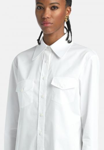 Блузка-рубашка