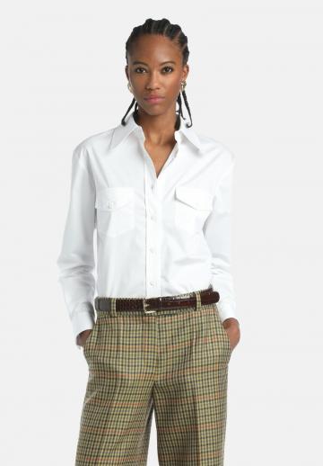 Блузка-рубашка