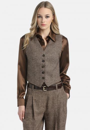 Короткая куртка