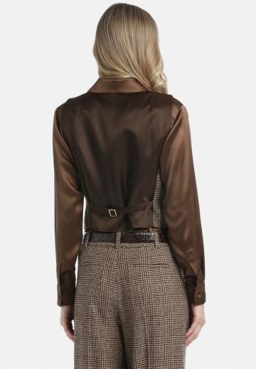 Короткая куртка