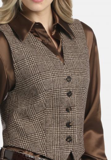 Короткая куртка