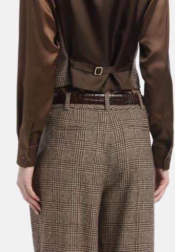 Короткая куртка