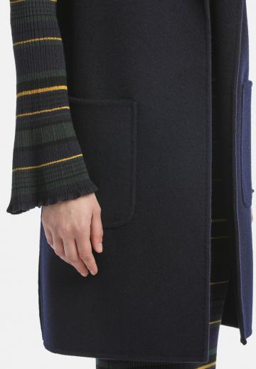 Длинная куртка