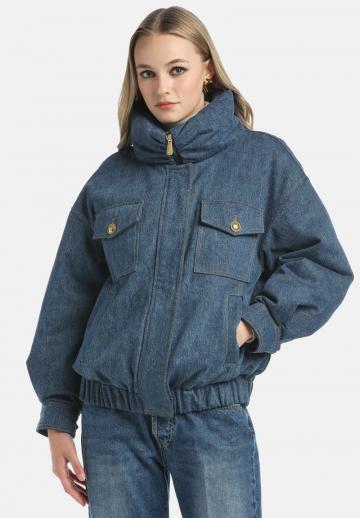 Короткая куртка