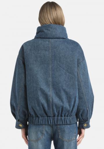 Короткая куртка