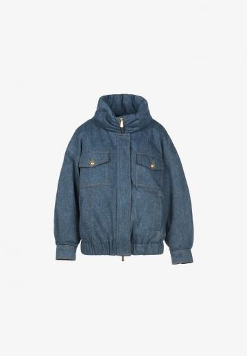 Короткая куртка