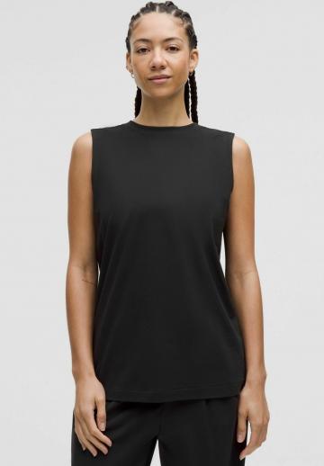 Длинный топ