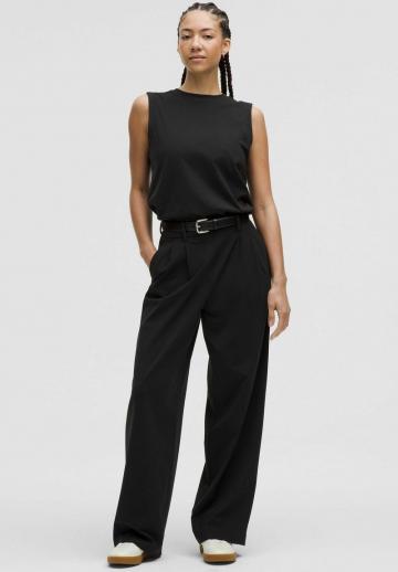 Длинный топ