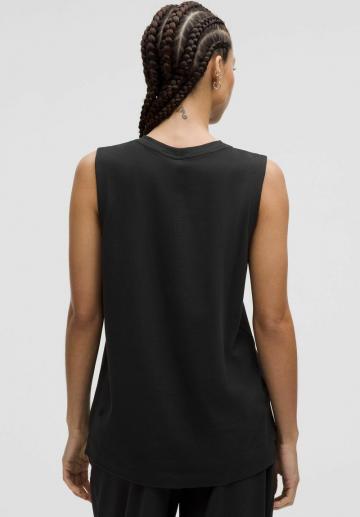 Длинный топ