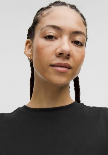 Длинный топ