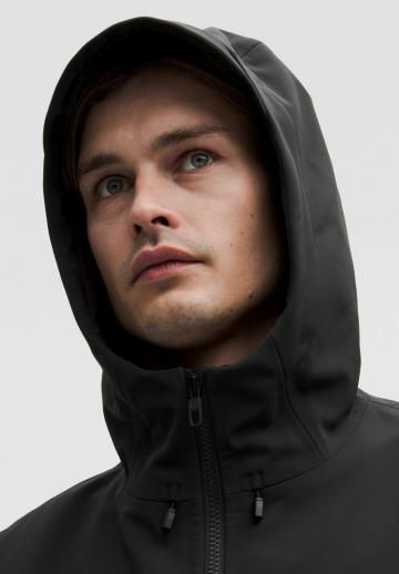 Куртка-дождевик