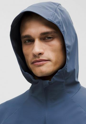 Куртка-дождевик