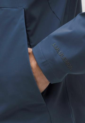 Куртка-дождевик