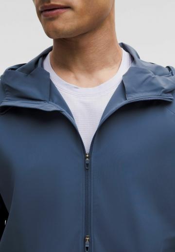 Куртка-дождевик