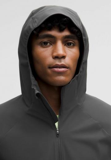 Куртка-дождевик