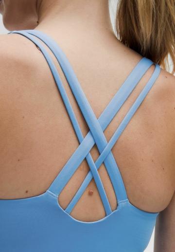 Спортивный бюстгальтер