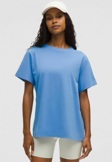 Длинный топ