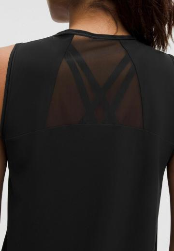 Длинный топ