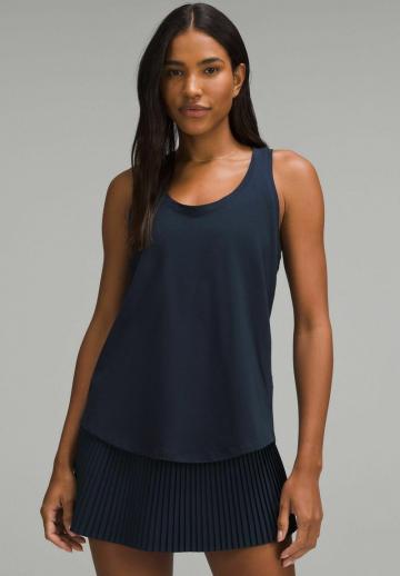 Длинный топ