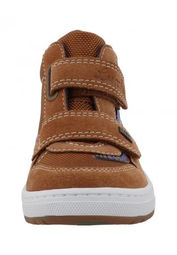 Высокие кеды