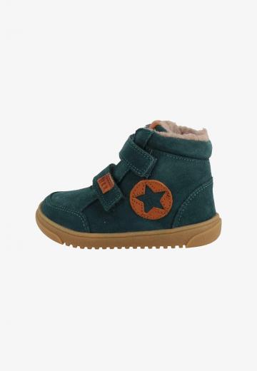 Высокие кеды