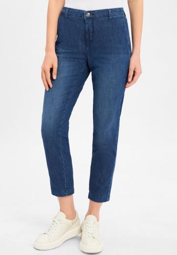 Короткие джинсы