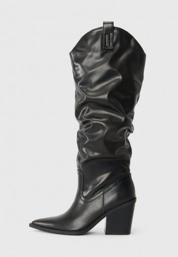 Ковбойские сапоги