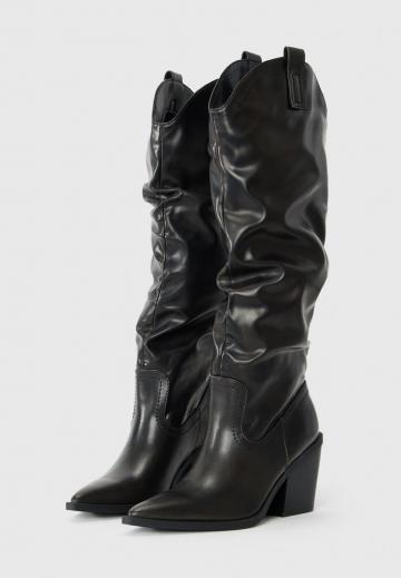 Ковбойские сапоги