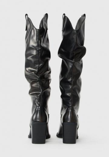 Ковбойские сапоги