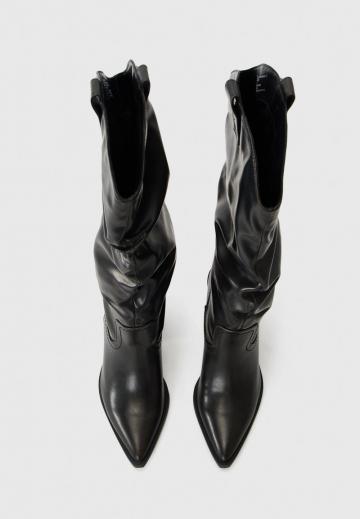 Ковбойские сапоги