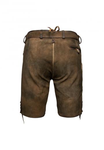 Кожаные штаны