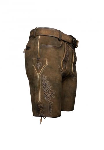 Кожаные штаны