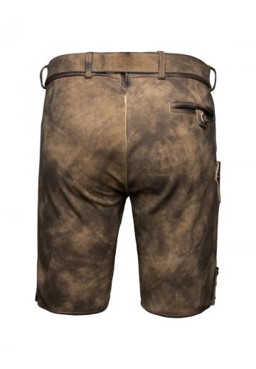 Кожаные штаны