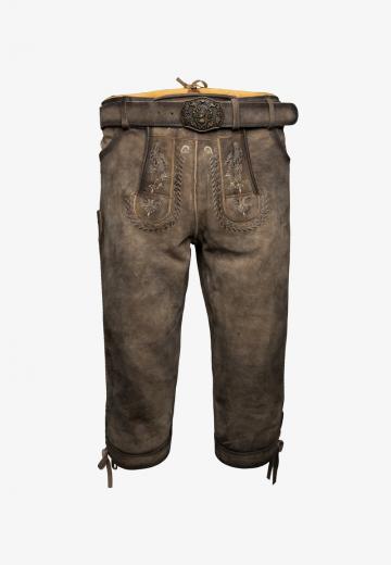 Кожаные штаны