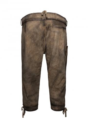 Кожаные штаны