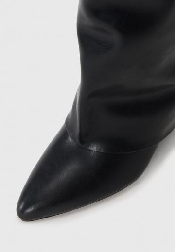 Сапоги на платформе