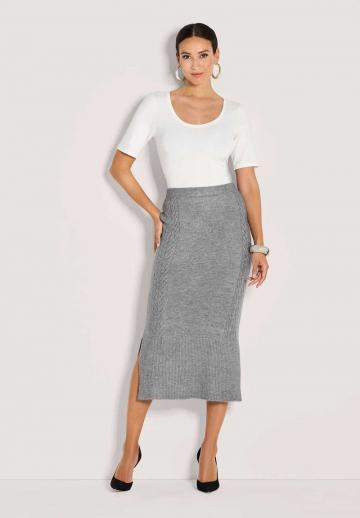 Юбка-карандаш