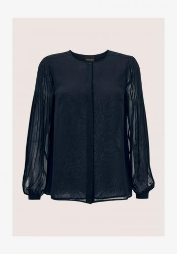 Шифоновая блузка