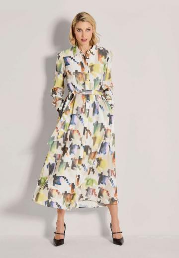 Блузка-платье