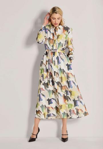 Блузка-платье