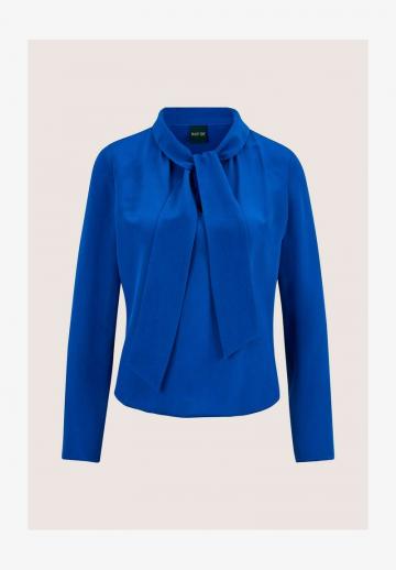 Шелковая блузка