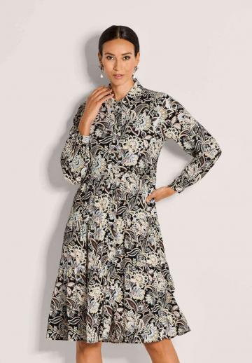 Блузка-платье