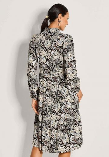 Блузка-платье