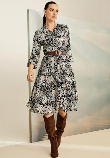 Блузка-платье