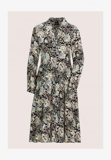 Блузка-платье