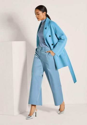 Короткое пальто