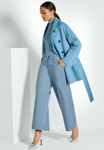 Короткое пальто