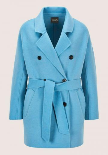 Короткое пальто