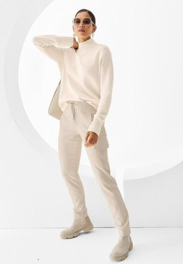 Узкие брюки