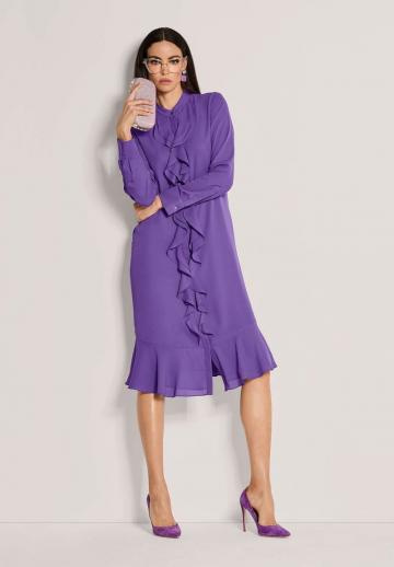 Блузка-платье